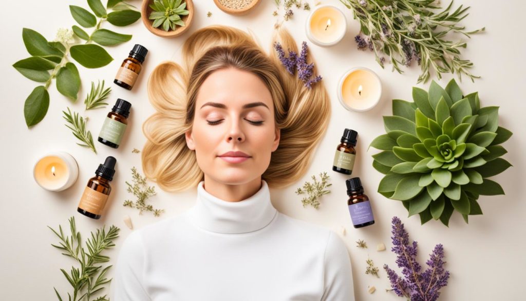 aromatherapy for natural stress relief