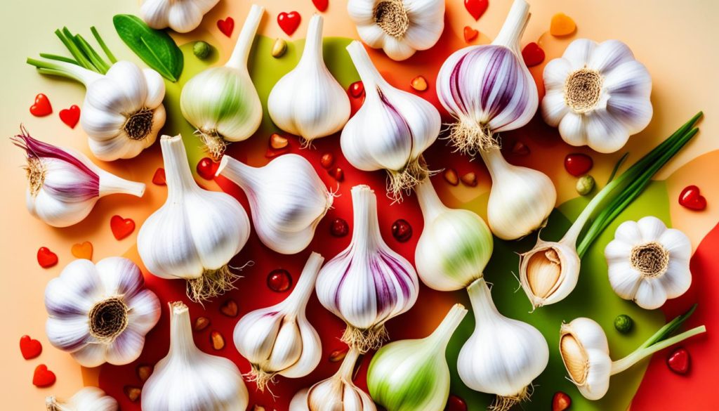 Natural remedies - Garlic and Heart Health