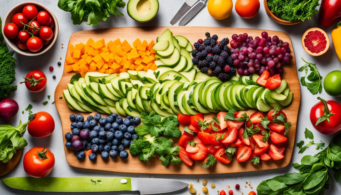 Revolutionize Your Health: An Expert Guide to Vibrant Eating Habits