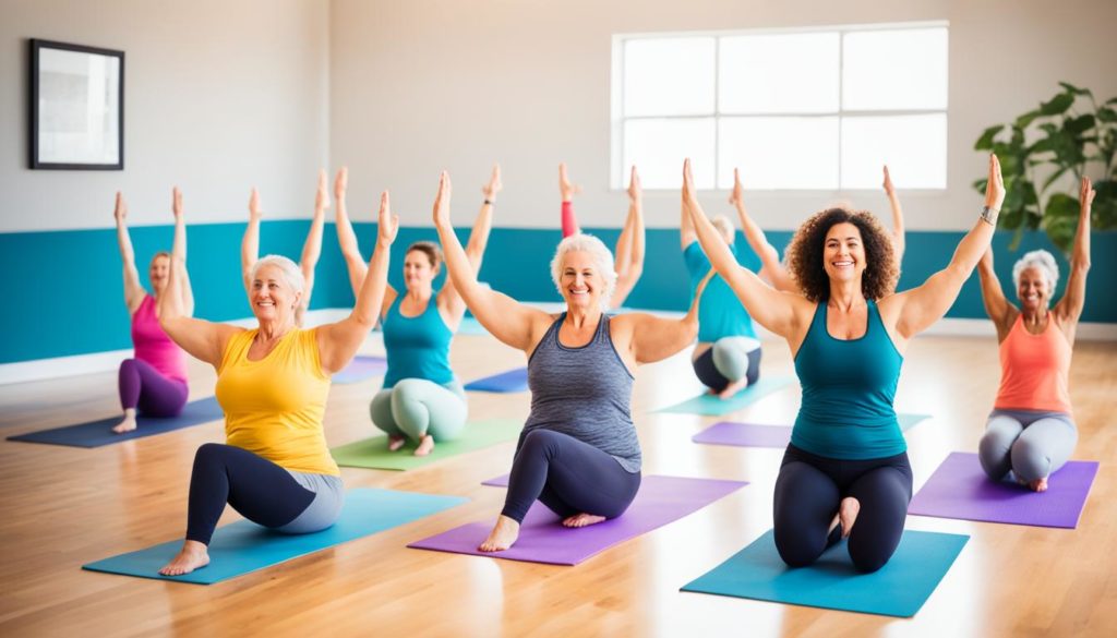 inclusive yoga practices