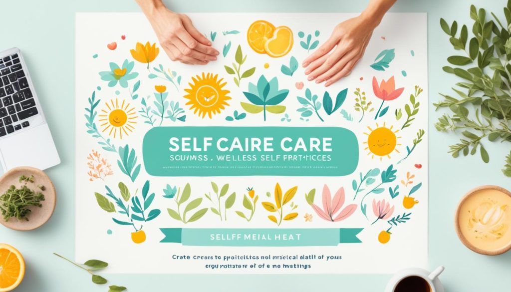 self-care practices